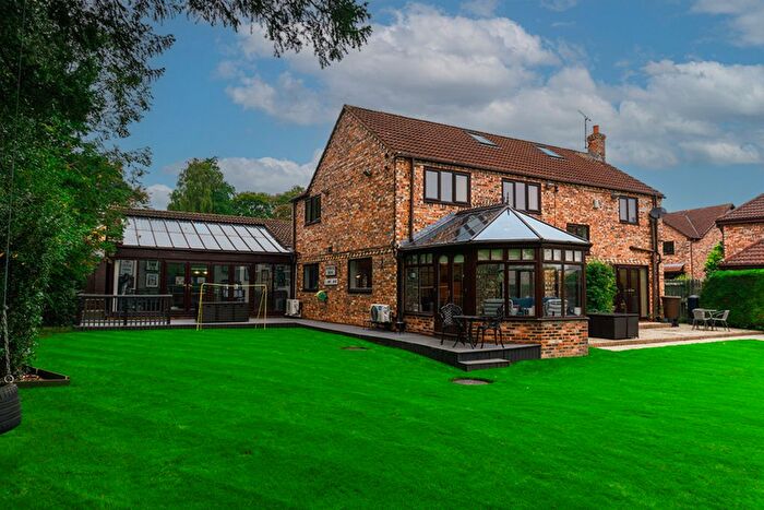 4 Bedroom Detached House For Sale In Rosemount Grange, Hessle, HU13