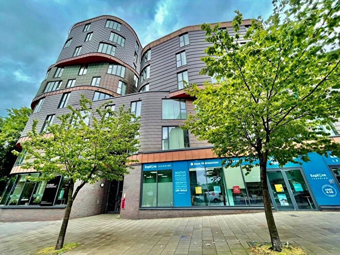 2 Bedroom Flat To Rent In Fold Apartments, Station Road, Sidcup, Kent, DA15