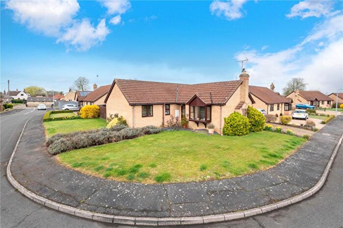 3 Bedroom Bungalow For Sale In Orchard Close, Morton, Bourne, Lincolnshire, PE10