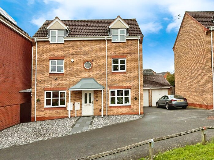 4 Bedroom Detached House For Sale In Saxthorpe Road, Hamilton, LE5