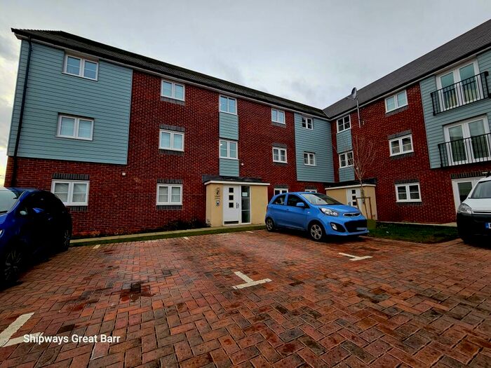 2 Bedroom Apartment To Rent In Aldridge Square, Perry Barr, Birmingham, B42
