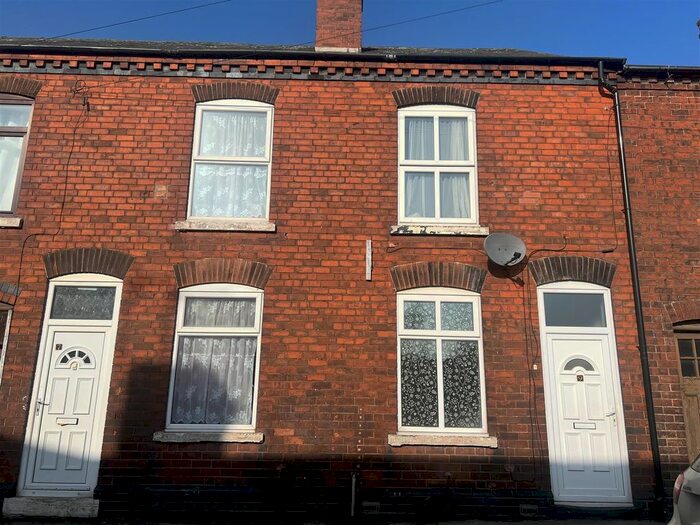 2 Bedroom Terraced House To Rent In Queen Mary Street, Palfrey, Walsall, WS1