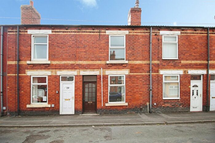 2 Bedroom Terraced House For Sale In Hugh Street, Castleford, WF10