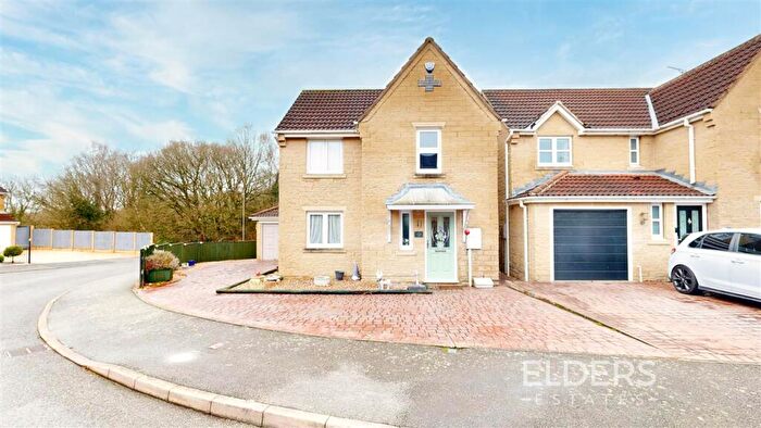 3 Bedroom Detached House For Sale In Laneward Close, Ilkeston, DE7