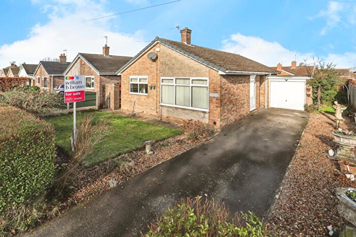 2 Bedroom Detached Bungalow For Sale In Roall Lane, Kellington, Goole, DN14