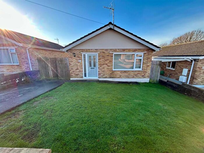 2 Bedroom Detached Bungalow To Rent In Woodlands Park, Kenfig Hill, Bridgend, CF33