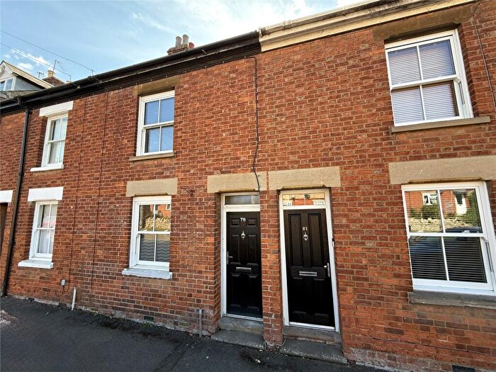 2 Bedroom Terraced House For Sale In Weston Road, Olney, Buckinghamshire, MK46