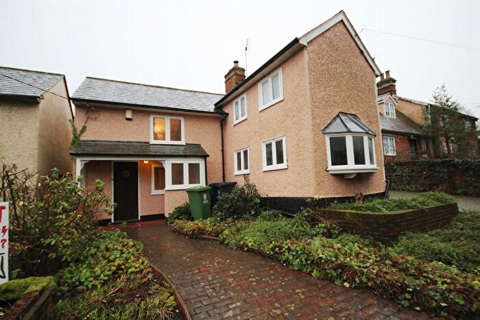 4 Bedroom Detached House To Rent In High Street, West Wratting, CB21