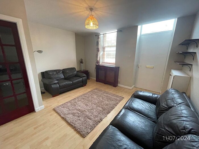 1 Bedroom Flat To Rent In Rosemount Place, Aberdeen, AB25