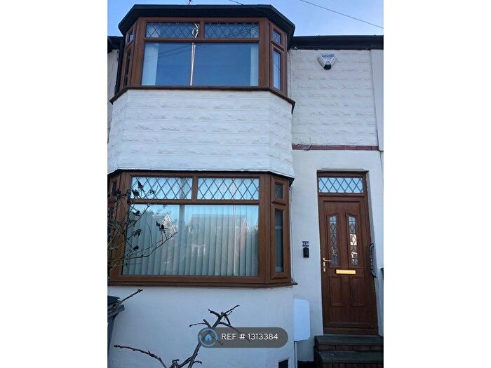 2 Bedroom Terraced House To Rent In Cherry Tree Road, Blackpool, FY4