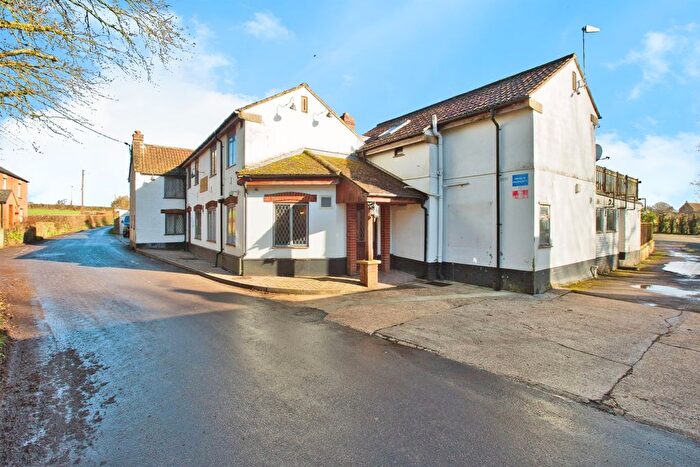 5 Bedroom Detached House For Sale In Holywell, East Coker, Yeovil, BA22