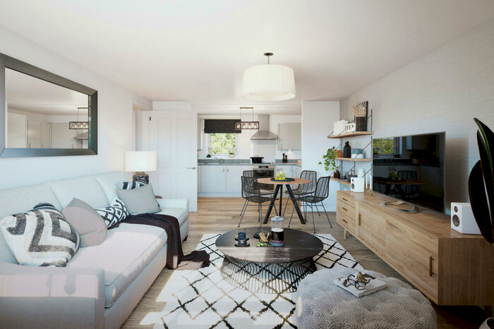 2 Bedroom Detached House For Sale In Treledan, Saltash, Cornwall, PL12