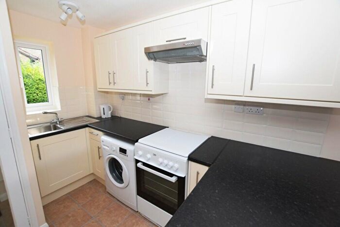 1 Bedroom Terraced House To Rent In Fircroft, Bicester, Oxfordshire, OX26