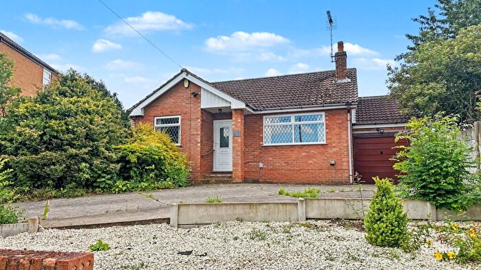 3 Bedroom Detached Bungalow For Sale In Top Sandy Lane, Warsop, NG20