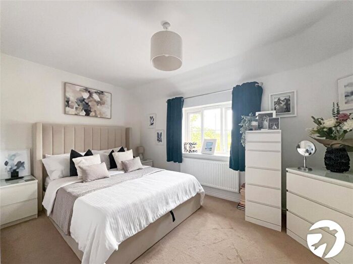 2 Bedroom Maisonette For Sale In White Admiral Grove, Iwade, Sittingbourne, Kent, ME9