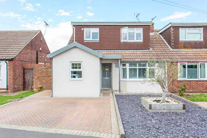 3 Bedroom Semi-Detached House For Sale In Margate Road, Herne Bay, Kent, CT6