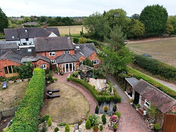 5 Bedroom Barn Conversion For Sale In Otherton, Penkridge, ST19