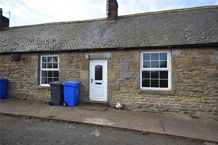 1 Bedroom Bungalow To Rent In Belford, Northumberland, NE70