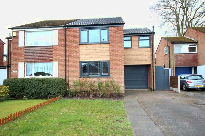3 Bedroom Semi-Detached House To Rent In Wayfield Close, Shirley, Solihull, B90