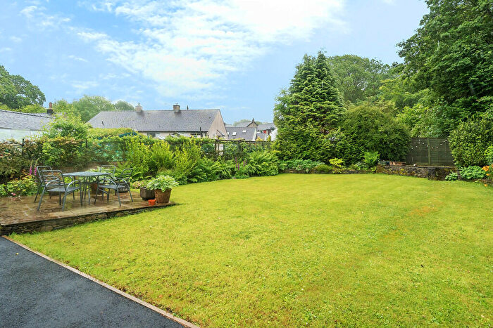 2 Bedroom Semi-Detached Bungalow For Sale In Fairfield Road, Windermere, Cumbria, LA23