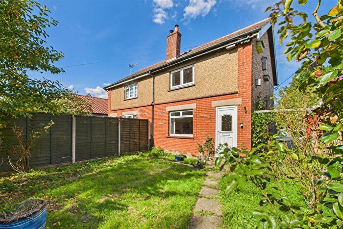 3 Bedroom Semi Detached House For Sale In Council Houses Harling Road, Great Hockham, Thetford, IP24