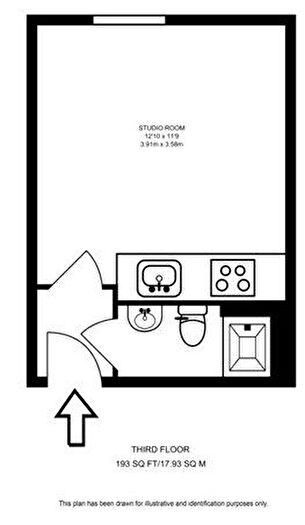 1 Bedroom Flat To Rent In Nevern Place, London, SW5