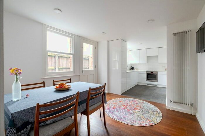 1 Bedroom Flat To Rent In Sunnyhill Road, London, SW16