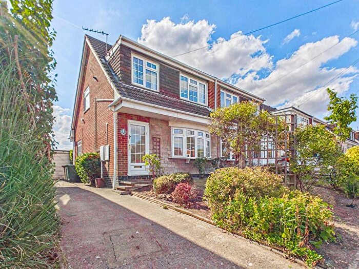 3 Bedroom Semi-Detached House For Sale In Porters Lane, Findern, DE65