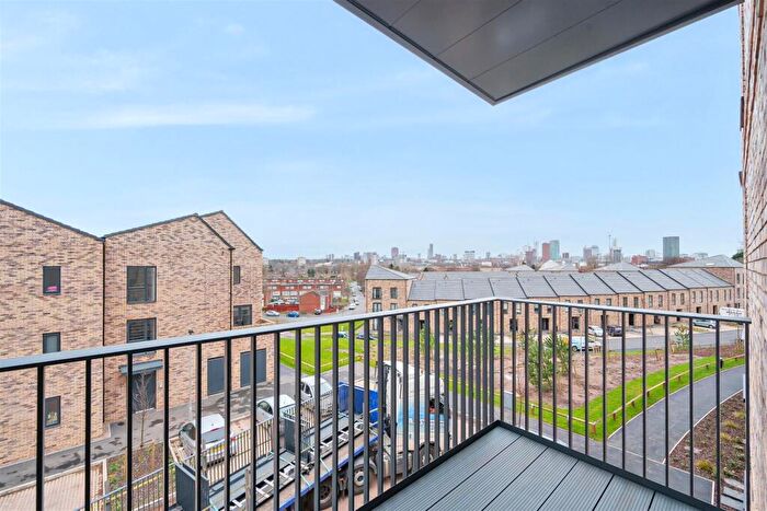 2 Bedroom Apartment To Rent In Belgrave Village, Birmingham, B12