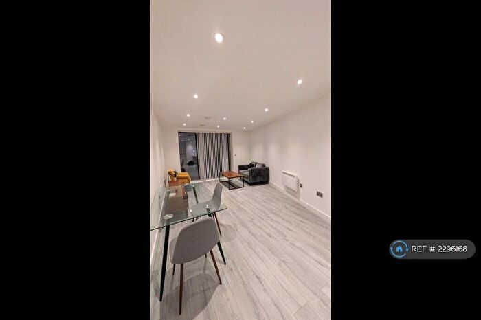 1 Bedroom Flat To Rent In Steel House, Slough, SL2