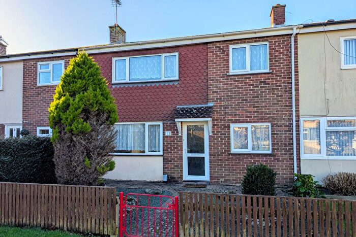 3 Bedroom Terraced House For Sale In Cannock Walk, Fareham, PO14