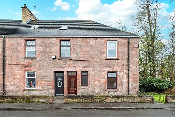 2 Bedroom Flat For Sale In Hill Street, Alloa, Clackmannanshire, FK10