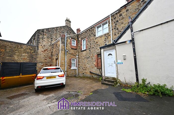 1 Bedroom Flat To Rent In Ravensworth Villas, Wrekenton, Tyne And Wear, NE9