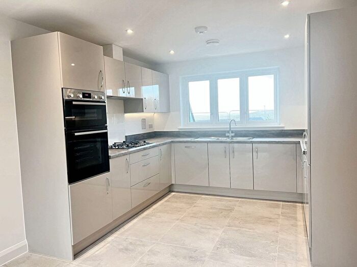 4 Bedroom Detached House For Sale In Plot Highfield Park, Bodmin, Cornwall, PL31