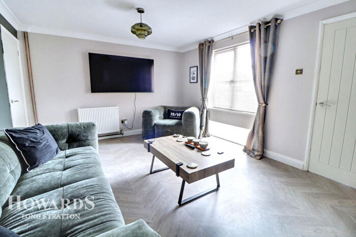 3 Bedroom Detached House For Sale In Doune Way, Harleston, IP20