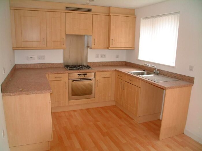 3 Bedroom Terraced House For Sale In Tasker Square, Llanishen, Cardiff, CF14