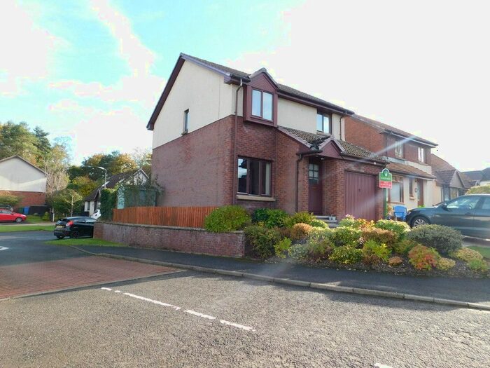 3 Bedroom Detached House To Rent In Kaims Brae, Livingston Village, Livingston, EH54
