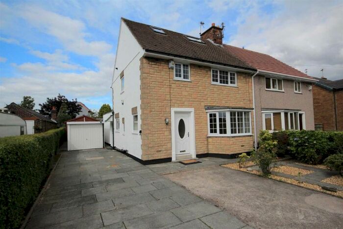 3 Bedroom Semi-Detached House To Rent In Thickwood Moss Lane, Rainford, St. Helens, WA11