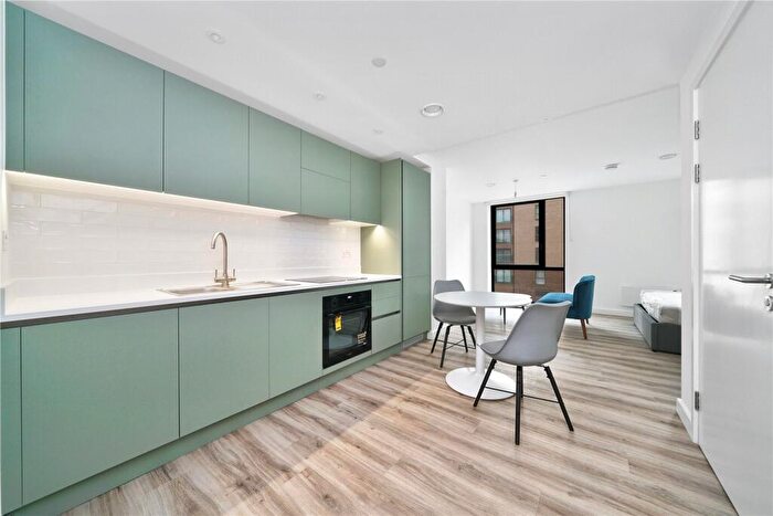 Apartment To Rent In Viva Court, Kimpton Road, Luton, LU2