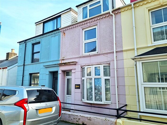 4 Bedroom Terraced House For Sale In Borth, Ceredigion, SY24