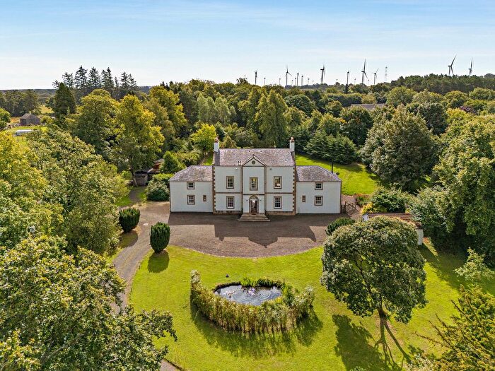 6 Bedroom Detached House For Sale In Hartwood House, West Calder, West Lothian, EH55