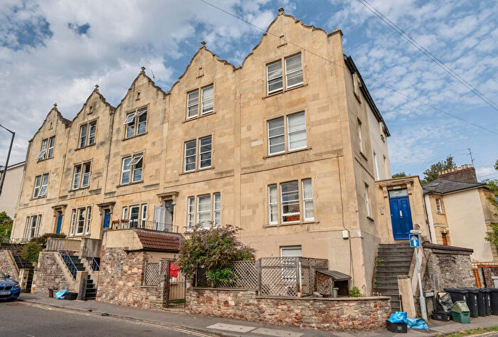 2 Bedroom Apartment For Sale In Kingsley House -, Bristol, BS6