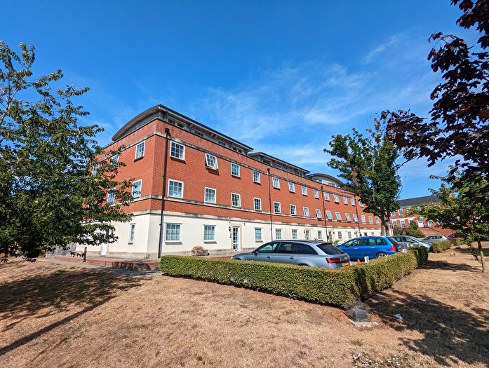 2 Bedroom Flat To Rent In Waterloo Park, Leiston, IP16