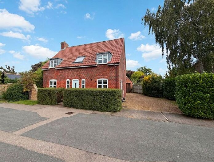 4 Bedroom Detached House For Sale In School Lane, Wilburton, CB6