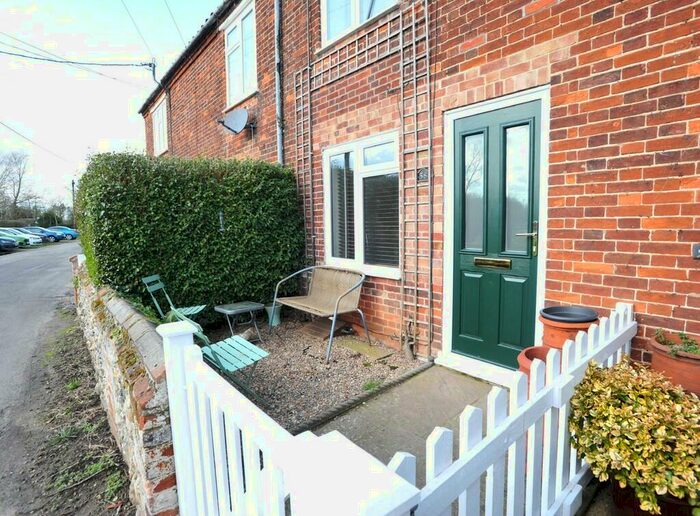 2 Bedroom Terraced House To Rent In Fakenham, NR21