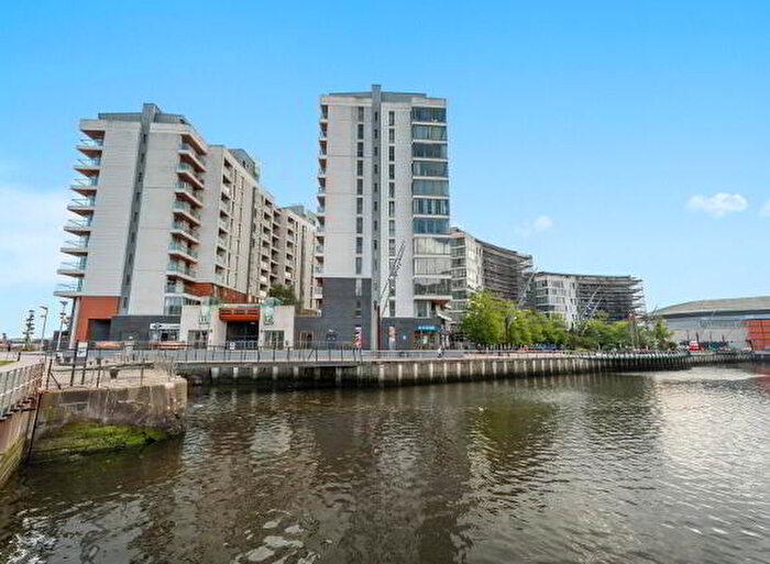 2 Bedroom Apartment / Flats For Sale In Apartment . The Arc K Queens Road, Belfast, BT3
