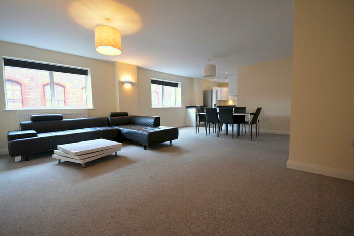 3 Bedroom Apartment To Rent In St Marys Court, St Marys Gate, Lace Market, NG1
