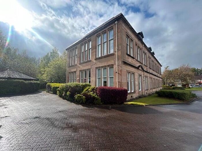 2 Bedroom Flat To Rent In The Counting House, Paisley, PA1