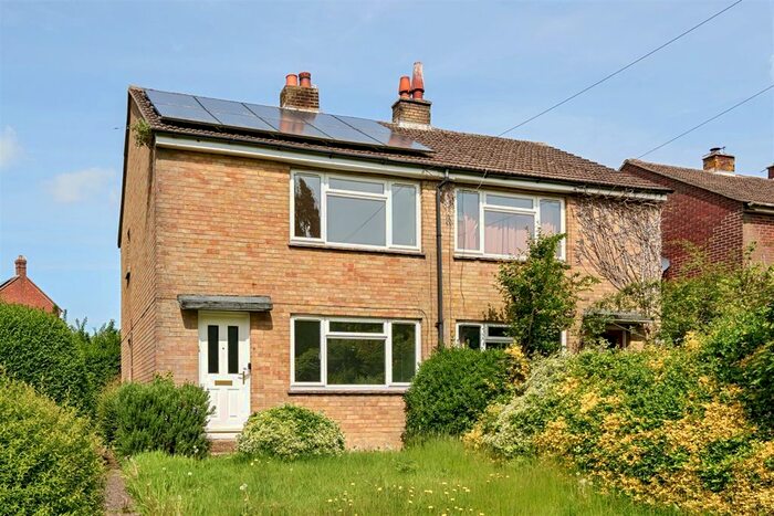 2 Bedroom Semi-Detached House For Sale In The Harrows, Tillington, Petworth, West Sussex, GU28