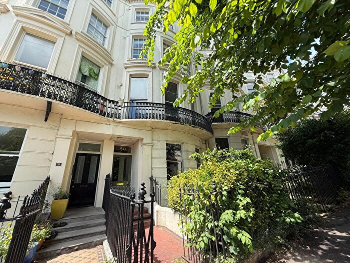 Studio To Rent In Montpelier Road, Brighton, BN1